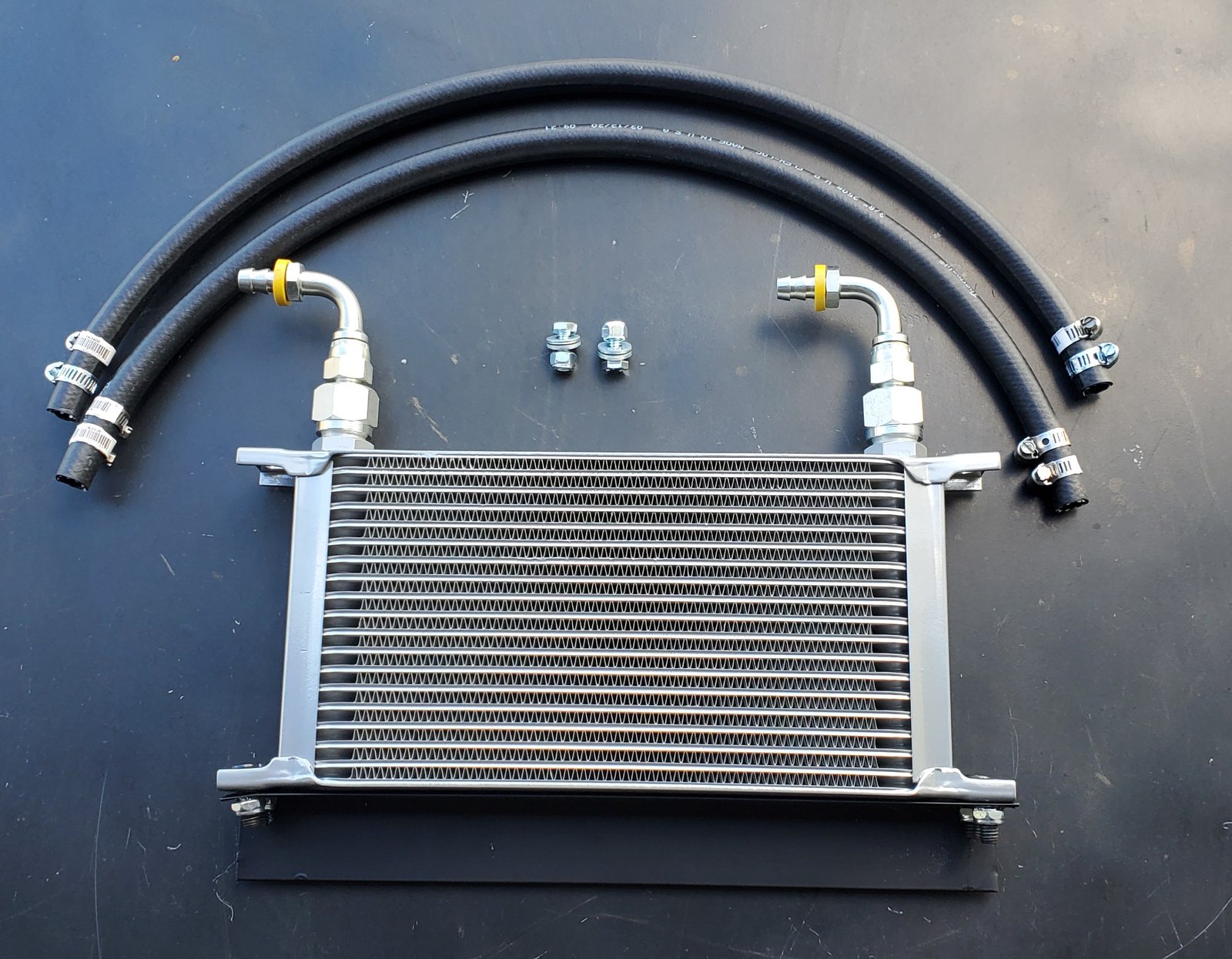 TriggaSpec Oil Coolers | Simplistic Garage